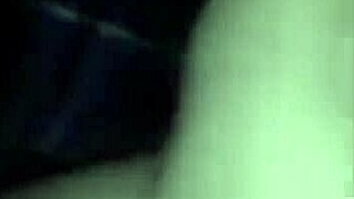 Homemade video of a big assed blonde getting fucked by a black dick
