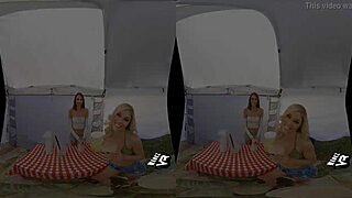 kali roses and natalia nix in group scene