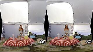 kali roses and natalia nix in group scene