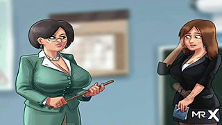 summertime saga homework reward episode 1 40