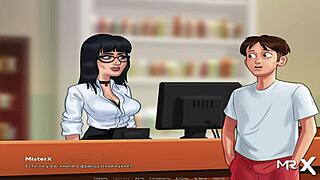 summertime saga homework reward episode 1 40