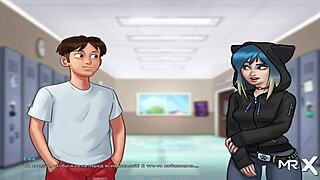 summertime saga homework reward episode 1 40