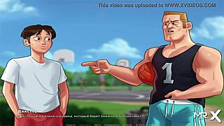 summertime saga homework reward episode 1 40