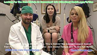 clov - mina moon's tampa university physical by doctor tampa