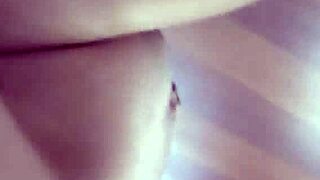Privacy of a petite teen riding a fat cock fake casted sex tape