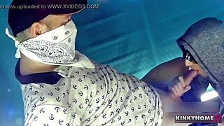 i hot blonde teen sucking big cock and swallowing it all