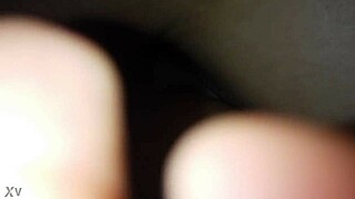 enjoying a deep anal session with my ex