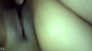 enjoying a deep anal session with my ex