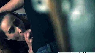 Why is this teen left at the palace party for foot domination?