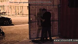 why is poor goldie getting spanked in this bdsm domination session?