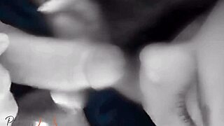 he loves shoving his big cock in my mouth