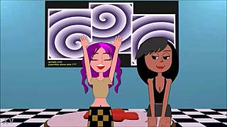 i watch this amateur lesbian strap on and fuck deep