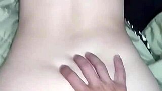 she craves hard punches and offers her ass to me