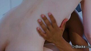 big black cock reunites with her ass in anal