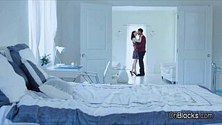 big black cock reunites with her ass in anal