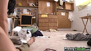 hey, redhead candace cage, wanna take my messy facial cumshot 1 2 4?