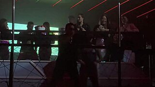 i went to mc dinho's show and sucked several cocks and finished in the car