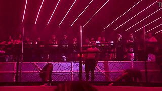 i went to mc dinho's show and sucked several cocks and finished in the car