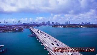 Young blonde petite teen 18+ meets poor lil Jade Jantzen casually