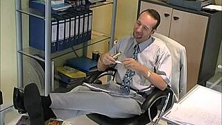 threesome heat builds with horny amateurs in group sex, adorable touches ignite passion