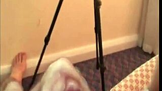 Stella the Polish hooker fucks in the hotel room with amateurs