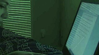 Slutty girlfriend begs for that big black cock in her tight hole