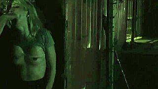 BDSM Orgasm Compilation Featuring Poor Goldie