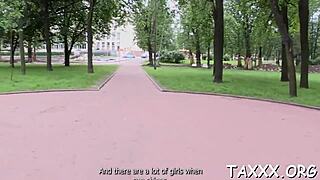 Horny Slut Has Hardcore Sex and Blowjob for Reality Porn