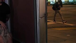 Valerie White's First Bondage Experience as a Cute 18-Year-Old