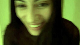 Teen Stepsis Teases Stepbro With Deepthroat And Orgasm In Viral Video