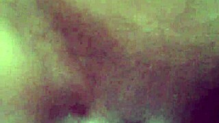 I'm pounding my ex-girlfriend's tight wet pussy so hard.