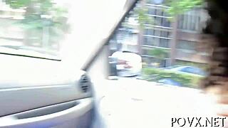 Alby Rydes in Fresh POV Life XXX with Hardcore Blowjob Action