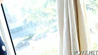The hottest POV hardcore pussy play of Jayden Starr