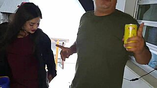 teen party turns wild with ass play at ted's mansion