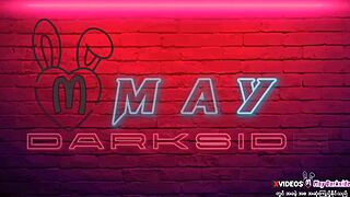 Myanmar girl in solo softcore scene