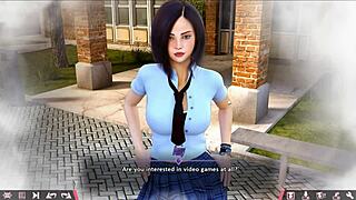 i cant believe this amateur teen 18+ ripped her clothes for anal assfucking and striptease with big tits