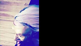 Teen 18+ experiences footjob followed by deep blowjob and intense hard fuck