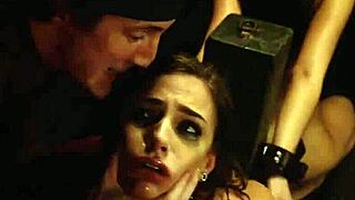 sydney cole and olivia in bondage domination