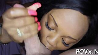 J tiny teen gets doggystyle fucked and sucks cock roughly