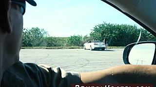 Pussy Rope Bondage! Two Youthful Sluts Sydney Cole And Olivia