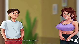 Summertimesaga - Shows Off Her New Tattoo And Her Pussy E2 16