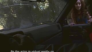 vr teen adventure in woods