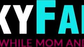 young alex blake gets filled with forbidden monster cock in hardcore sex