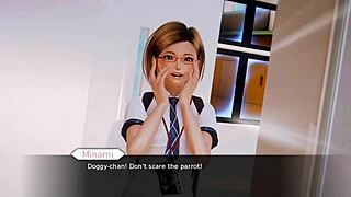 Experience the Ultimate in Teen Sex: Waifu Academy Episode 3