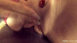 Watch alexa diamond in interracial double pov action?