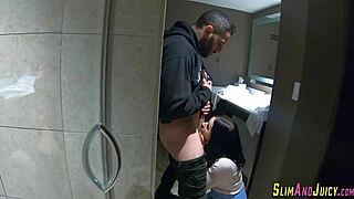 Big butt teen 18+ gives head and fucks with huge bubble ass!