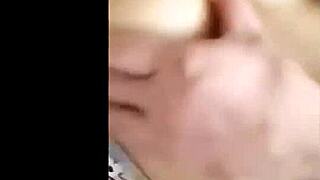 sexy brunette slut drilled in anal live stream