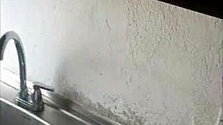 hey, i lifted my neighbor's dress in the kitchen and fucked her hard 😏