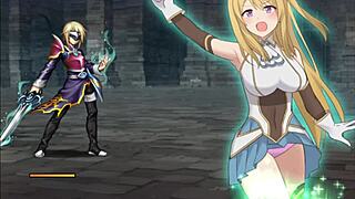 Sheila Faces Punishment For Stealing In The Dungeon