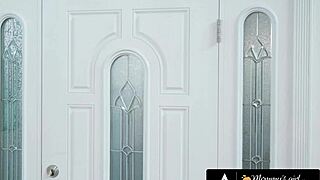 bully babe emily willis fucks lauren phillips with her milf to redeem herself